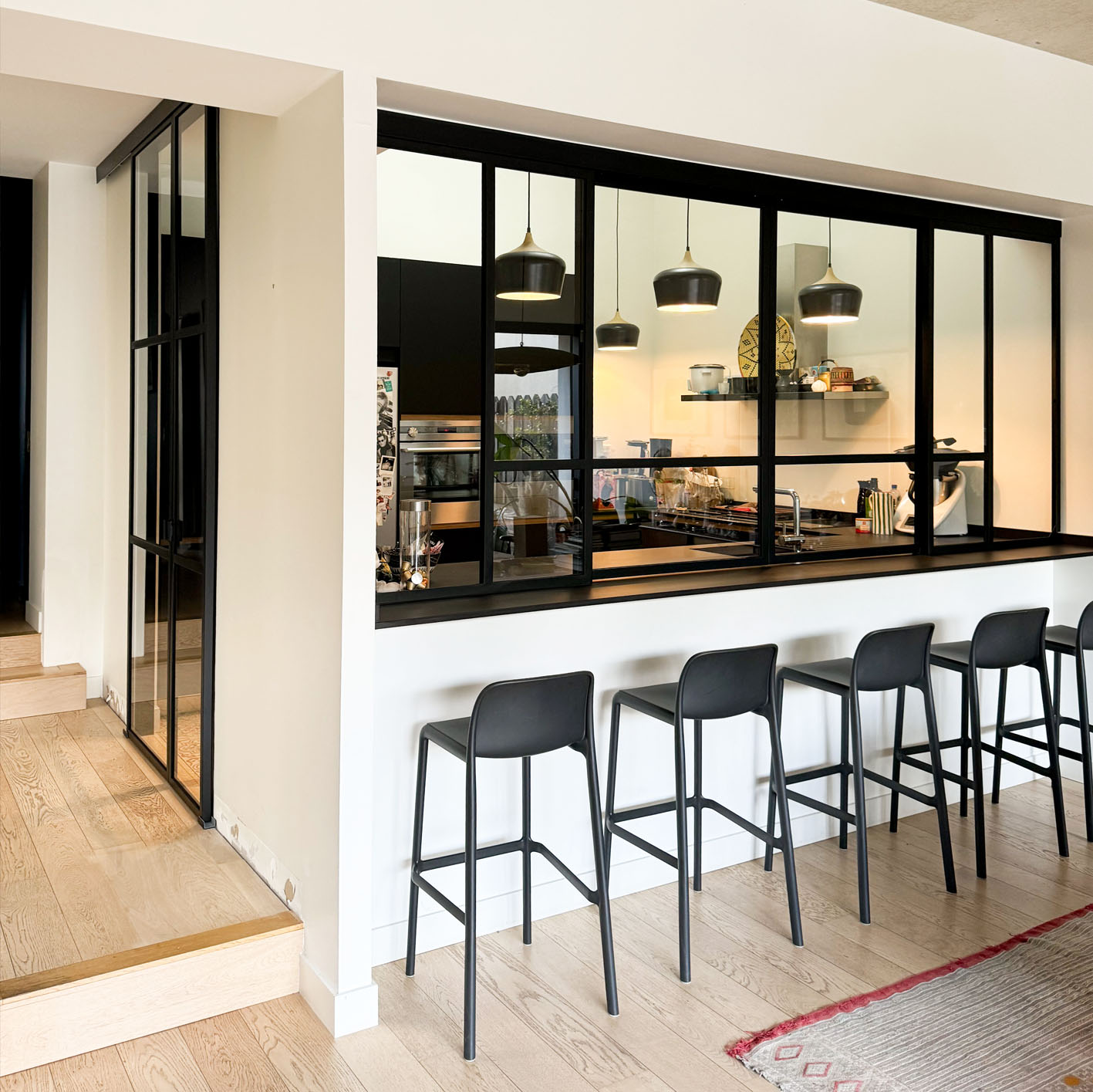 verrière atelier fortysix